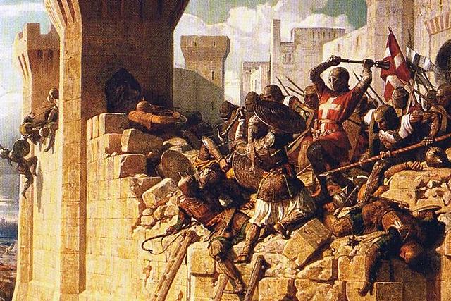 Konec križarskih vojn