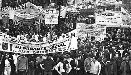 A Legacy of Protest.