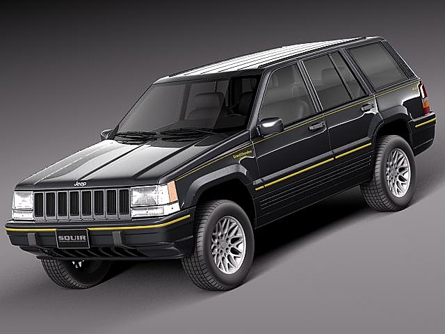 Jeep Grand Cherokee