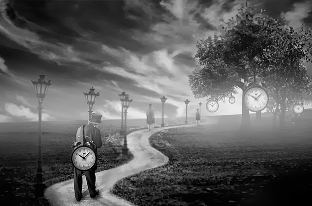 CON EL PASO DEL TIEMPO