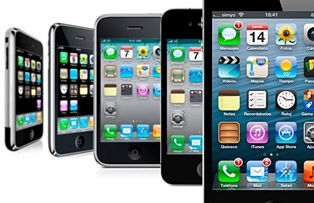 Sale al mercado  iPad 3, el iOS 6 y el iPhone 4S con el asistente de voz Siri.