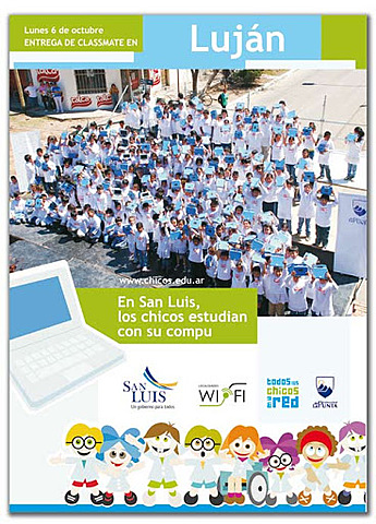 Todos los Chicos en la Red