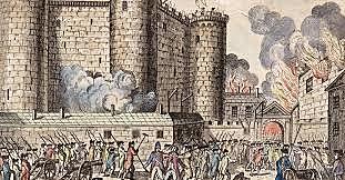 Storming of The Bastille