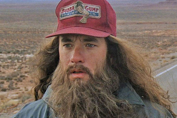 Forrest stops running