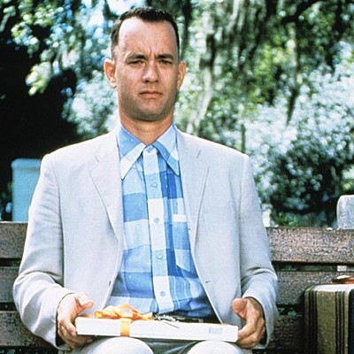 Timeline: Forrest Gump
