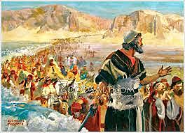 Israel Derrota al rey Og de Basán