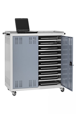 Trailer Informático Itinerante