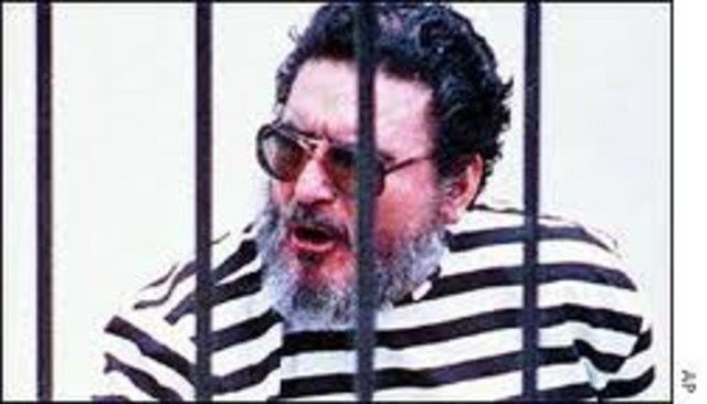 Shining Path Leader Arrested