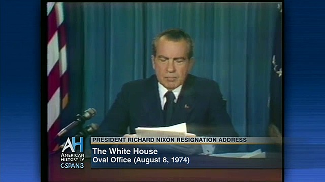 Nixon Resignation