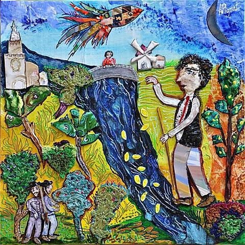 Prendimiento de Antoñito el Camborio en el camino a Sevilla