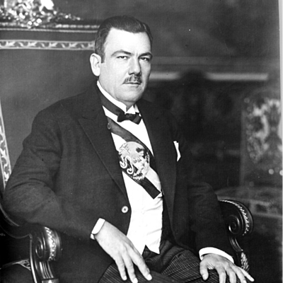 Timeline: Plutarco Elias Calles