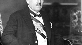 Timeline: Plutarco Elias Calles