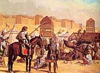 Začetek druge križarske vojne