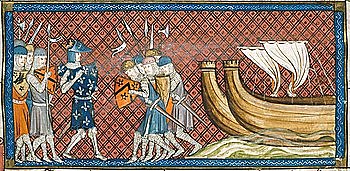 Začetek tretje križarske vojne