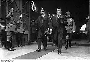 Presidencia de Plutarco Elias Calles