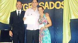 Timeline: Autobiografía escolar. Camilo Falcón