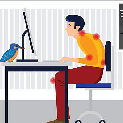 Timeline: Linea del tiempo de la Ergonomía por Romo Robledo David