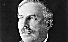 Teoría atómica de Rutherford