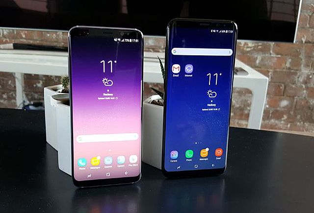 Nuevos Samsung y ¡Phones