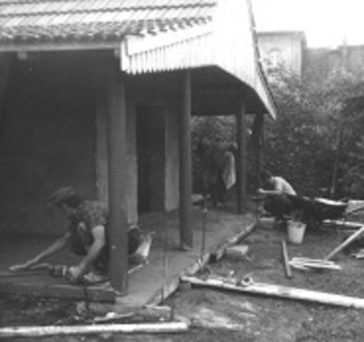 Einweihung Damhirschgehege