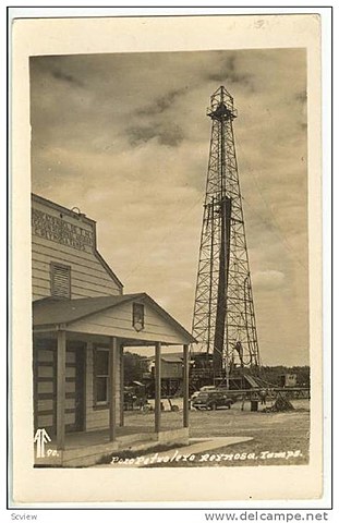 Campos en la región Noreste