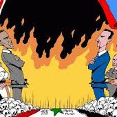 Timeline: Guerra Fría: Por Isaac Roballino.