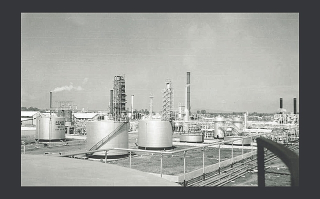 Refinería "Ing. Antonio M. Amor"