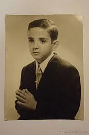 Nacimiento de mi abuelo paterno