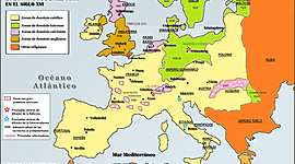 Timeline: Resumen de la reforma protestante