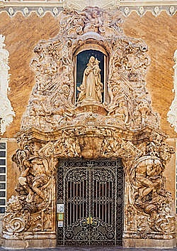 PALACIO DE MAQUES DE 2 AGUAS