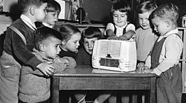 Timeline: The Importance of Radio and Movies in Australian History