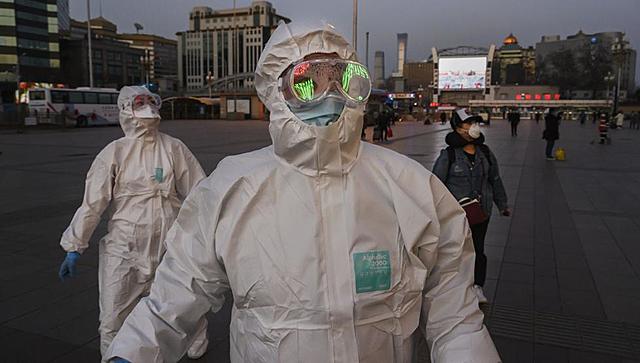 Primer cas de Covid-19