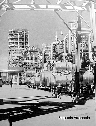 Planta de Lubricantes de Salamanca