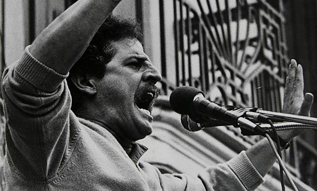 Muerte de Luis Carlos Galán