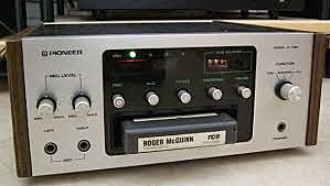 aparece el grabador multi pistas