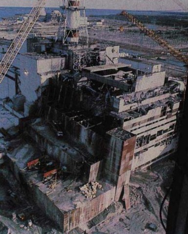 The Chernobyl Nuclear Accident