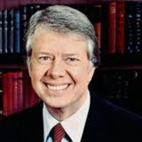 Carter Becomes President