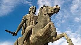 Timeline: Μέγας Αλέξανδρος