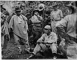 Aparición de las FARC y el ELN