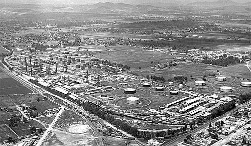 Gasoducto Ciudad Pemex-México-Salamanca.