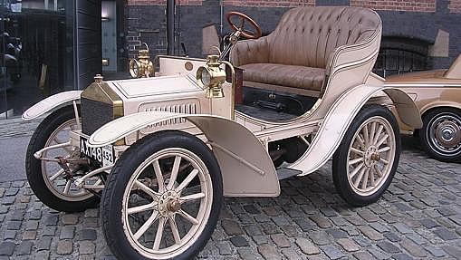 Rolls Royce 10 HP