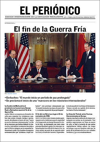 Final de la Guerra Fria