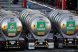 PEMEX exportador de petróleo.