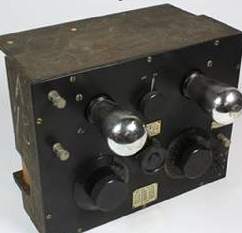 First Public radio station opened in Australia