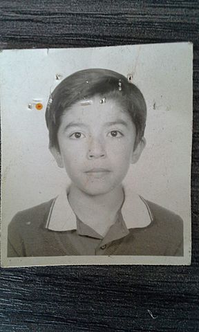 Nacimiento de mi Padre