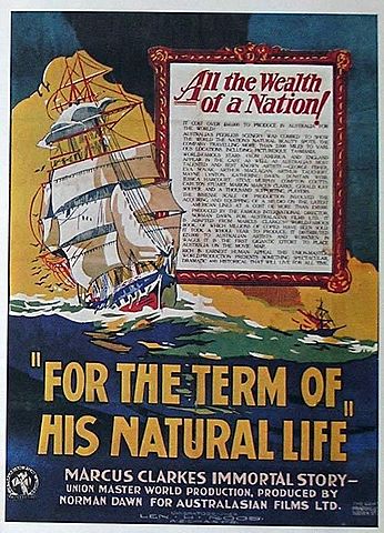 For the terms of this natural life film