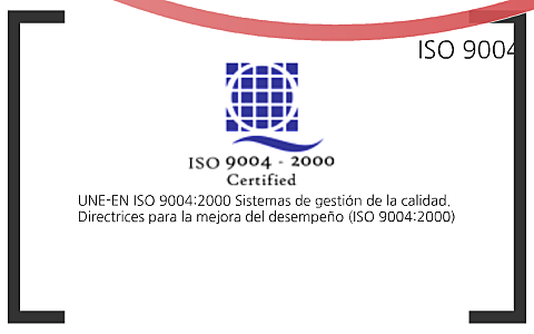 2000 ACTUALIZACIÓN NORMA ISO 9004:2000