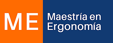 Maestría en Ergonomía