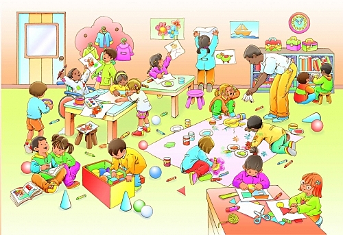 ESCUELA ACTIVA Y LAS VISIONES AUTOESTRUCTURANTES