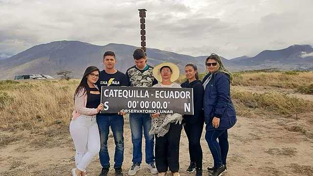 Viaje a Ecuador